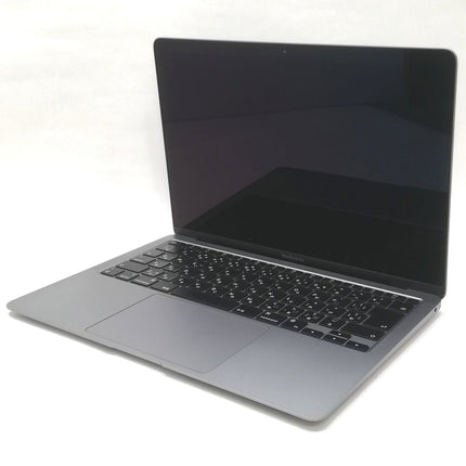 【販売強化プライス！】MacBook Air M1 / 13インチ / Mid2020 / 8GB / 256GB / スペースグレイ / ランク:C / MGN63J/A / 【中古品管理番号:41167】