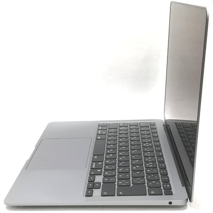【販売強化プライス！】MacBook Air M1 / 13インチ / Mid2020 / 8GB / 256GB / スペースグレイ / ランク:C / MGN63J/A / 【中古品管理番号:41167】
