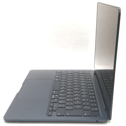 MacBook Air M2 / 13インチ / 2022 / 8GB / 256GB / ミッドナイト / ランク:B / MLY33J/A / A2681 【中古品管理番号:41168】