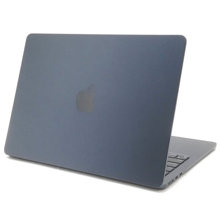 MacBook Air M2 / 13インチ / 2022 / 8GB / 512GB / ミッドナイト / ランク:B / MLY33J/A / A2681 【中古品管理番号:41169】