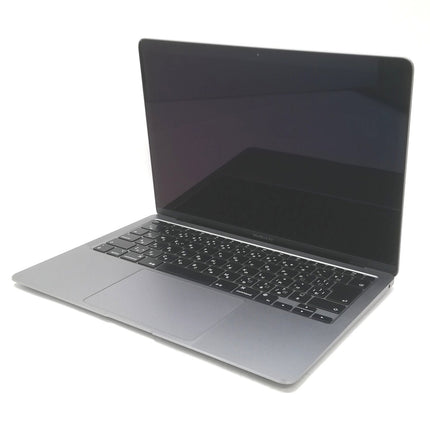 MacBook Air M1 / 13インチ / Mid2020 / 8GB / 256GB / スペースグレイ / ランク:D / MGN63J/A / 【中古品管理番号:41170】