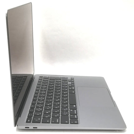 MacBook Air M1 / 13インチ / Mid2020 / 8GB / 256GB / スペースグレイ / ランク:D / MGN63J/A / 【中古品管理番号:41170】