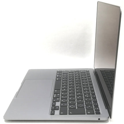 MacBook Air M1 / 13インチ / Mid2020 / 8GB / 256GB / スペースグレイ / ランク:D / MGN63J/A / 【中古品管理番号:41170】
