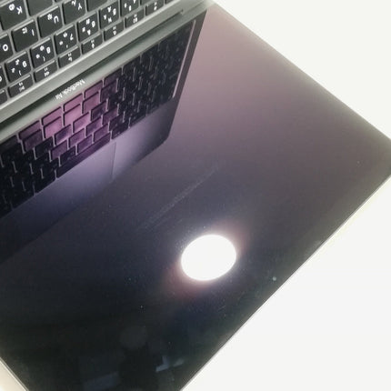 MacBook Air M1 / 13インチ / Mid2020 / 8GB / 256GB / スペースグレイ / ランク:D / MGN63J/A / 【中古品管理番号:41170】