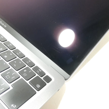 MacBook Air M1 / 13インチ / Mid2020 / 8GB / 256GB / スペースグレイ / ランク:D / MGN63J/A / 【中古品管理番号:41170】