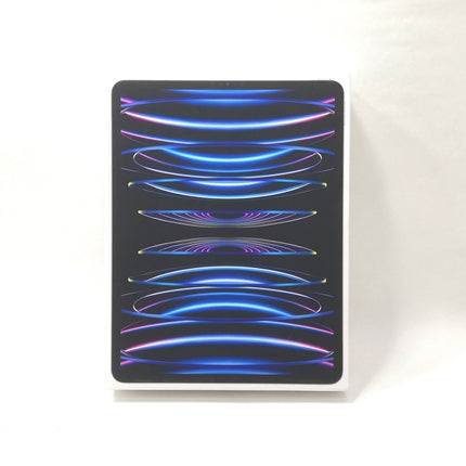 iPad Pro / Wi-Fiモデル / 12.9インチ / 第6世代 / 2022 / 256GB / シルバー / ランク:D / MNXT3J/A / A2436 【中古品管理番号:41171】