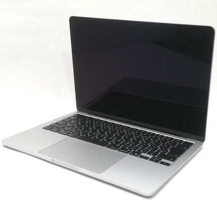 MacBook Air M4 / 13インチ / 2025 / 16GB / 256GB / シルバー / ランク:B / MW0W3J/A / 【中古品管理番号:41173】