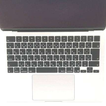 MacBook Air M4 / 13インチ / 2025 / 16GB / 256GB / シルバー / ランク:B / MW0W3J/A / 【中古品管理番号:41173】