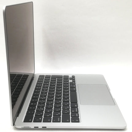 MacBook Air M4 / 13インチ / 2025 / 16GB / 256GB / シルバー / ランク:B / MW0W3J/A / 【中古品管理番号:41173】