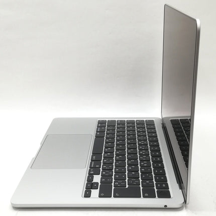 MacBook Air M4 / 13インチ / 2025 / 16GB / 256GB / シルバー / ランク:B / MW0W3J/A / 【中古品管理番号:41173】