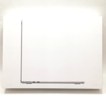 MacBook Air M4 / 13インチ / 2025 / 16GB / 256GB / シルバー / ランク:B / MW0W3J/A / 【中古品管理番号:41173】