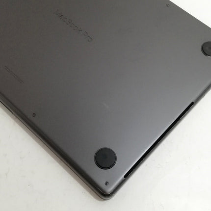 MacBook Pro M3Pro / 14インチ / 2023 / 18GB / 512GB / スペースブラック / ランク:C / MRX33J/A / 【中古品管理番号:41175】