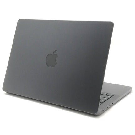 MacBook Pro M3Pro / 14インチ / 2023 / 18GB / 512GB / スペースブラック / ランク:C / MRX33J/A / 【中古品管理番号:41175】