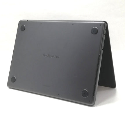 MacBook Pro M3Pro / 14インチ / 2023 / 18GB / 512GB / スペースブラック / ランク:C / MRX33J/A / 【中古品管理番号:41175】