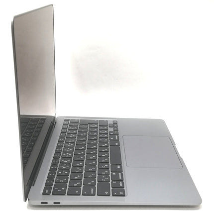 MacBook Air M1 / 13インチ / Mid2020 / 8GB / 256GB / スペースグレイ / ランク:B / MGN63J/A / 【中古品管理番号:41181】