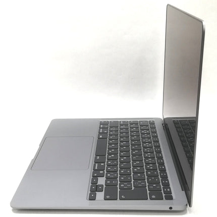 MacBook Air M1 / 13インチ / Mid2020 / 8GB / 256GB / スペースグレイ / ランク:B / MGN63J/A / 【中古品管理番号:41181】