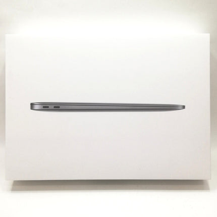 MacBook Air M1 / 13インチ / Mid2020 / 8GB / 256GB / スペースグレイ / ランク:B / MGN63J/A / 【中古品管理番号:41181】