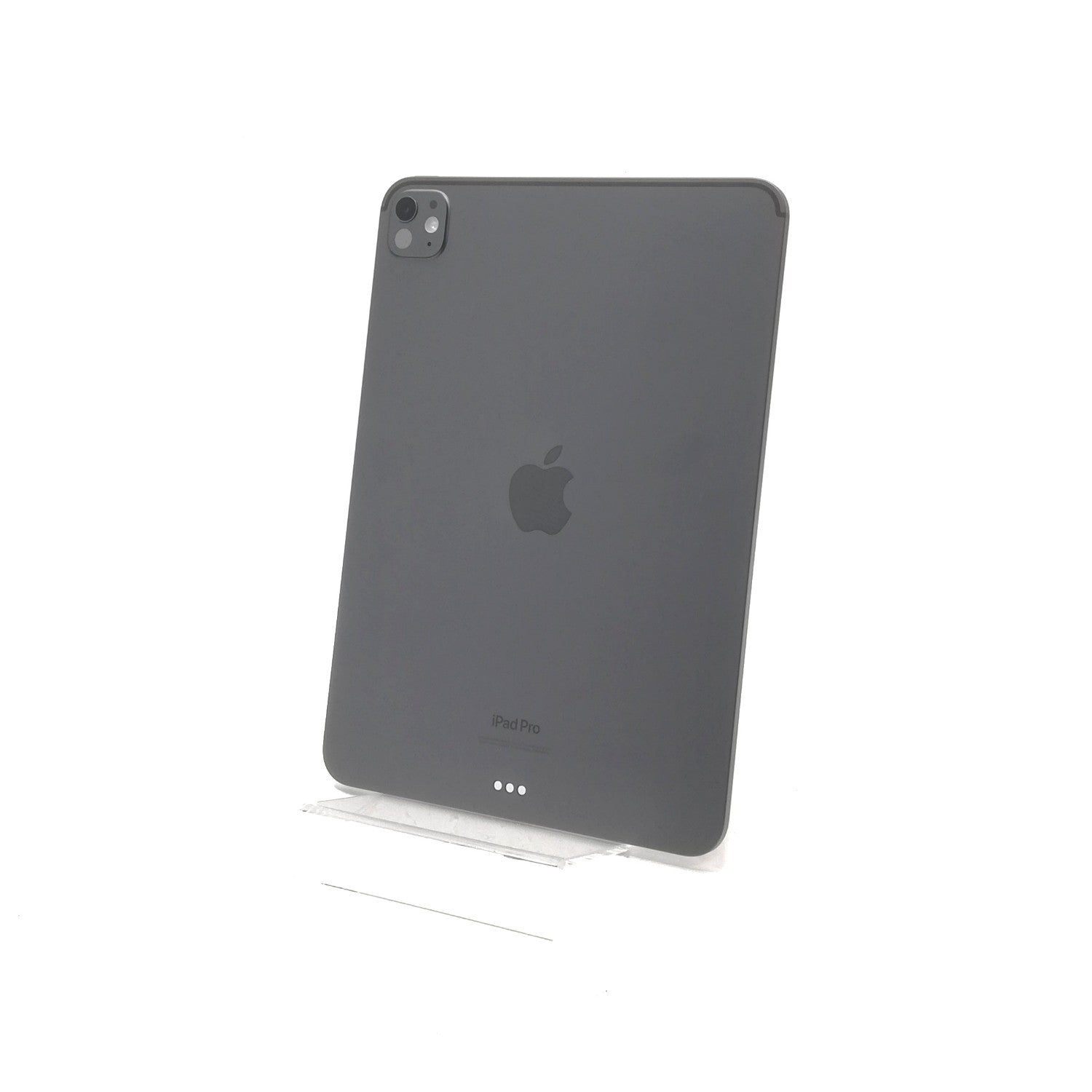 iPad Pro M4 Wi-Fi / 11インチ / 2024 / 256GB / スペースブラック / ランク:B / MVV83J/A / A2836 【中古品管理番号:41200】