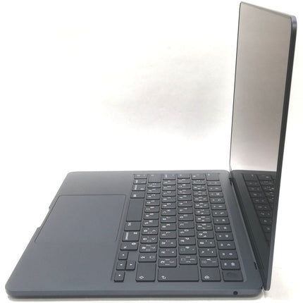 【販売強化プライス！】MacBook Air M2 / 13インチ / 2022 / 8GB / 256GB / ミッドナイト / ランク:C / MLY33J/A / A2681 【中古品管理番号:41207】