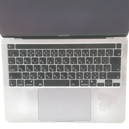 【販売強化プライス！】MacBook Pro M1 / 13インチ / Mid2020 / 16GB / 1TB / スペースグレイ / ランク:C / MYD92J/A / 【中古品管理番号:41208】