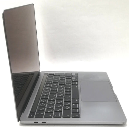 【販売強化プライス！】MacBook Pro M1 / 13インチ / Mid2020 / 16GB / 1TB / スペースグレイ / ランク:C / MYD92J/A / 【中古品管理番号:41208】