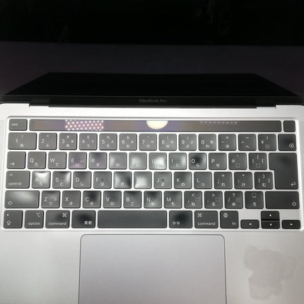 【販売強化プライス！】MacBook Pro M1 / 13インチ / Mid2020 / 16GB / 1TB / スペースグレイ / ランク:C / MYD92J/A / 【中古品管理番号:41208】