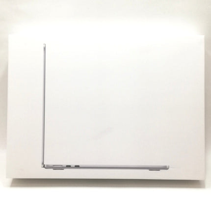 MacBook Air M3 / 13インチ / 2024 / 16GB / 1TB / シルバー / ランク:B / MXCT3J/A / 【中古品管理番号:41210】