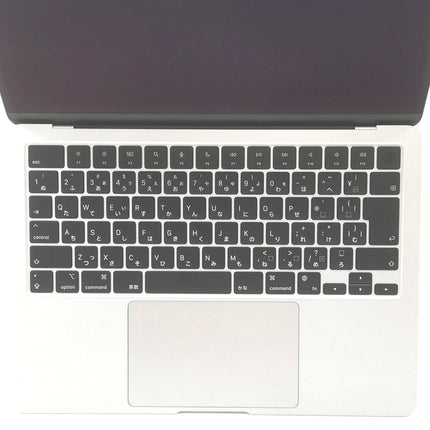 MacBook Air M3 / 13インチ / 2024 / 16GB / 1TB / シルバー / ランク:B / MXCT3J/A / 【中古品管理番号:41210】