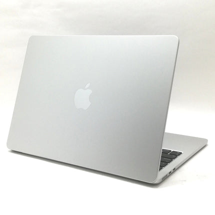 MacBook Air M3 / 13インチ / 2024 / 16GB / 1TB / シルバー / ランク:B / MXCT3J/A / 【中古品管理番号:41210】