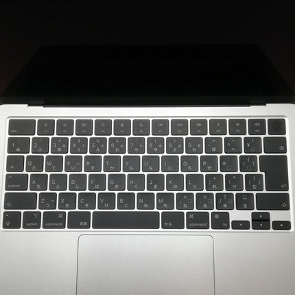 MacBook Air M3 / 13インチ / 2024 / 16GB / 1TB / シルバー / ランク:B / MXCT3J/A / 【中古品管理番号:41210】