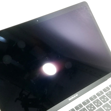 MacBook Air M1 / 13インチ / Mid2020 / 8GB / 256GB / シルバー / ランク:B / MGN93J/A / 【中古品管理番号:41219】
