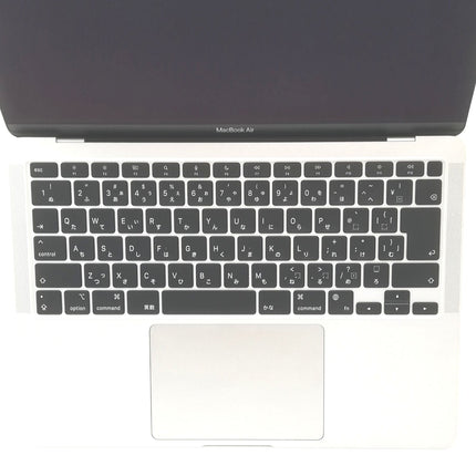 MacBook Air M1 / 13インチ / Mid2020 / 16GB / 1TB / シルバー / ランク:B / MGNA3J/A / 【中古品管理番号:41225】