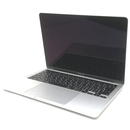 MacBook Pro M2 / 13インチ / 2022 / 8GB / 256GB / シルバー / ランク:A / MNEP3J/A / 【中古品管理番号:41231】