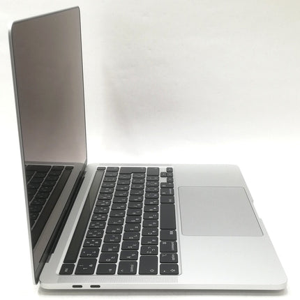 MacBook Pro M2 / 13インチ / 2022 / 8GB / 256GB / シルバー / ランク:A / MNEP3J/A / 【中古品管理番号:41231】