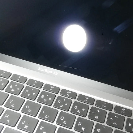 【販売強化プライス！】MacBook Air M1 / 13インチ / 2020 / 8GB / 256GB / スペースグレイ / ランク:C / MGN63J/A / A2337 【中古品管理番号:41235】