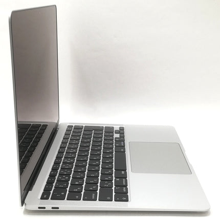 MacBook Air M1 / 13インチ / Mid2020 / 8GB / 256GB / シルバー / ランク:B / MGN93J/A / 【中古品管理番号:41237】