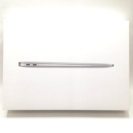 MacBook Air M1 / 13インチ / Mid2020 / 8GB / 256GB / シルバー / ランク:B / MGN93J/A / 【中古品管理番号:41237】