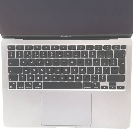 MacBook Air M1 / 13インチ / Mid2020 / 8GB / 512GB / スペースグレイ / ランク:B / MGN73J/A / 【中古品管理番号:41248】
