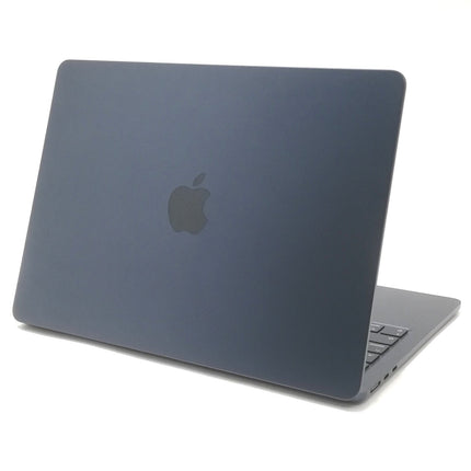MacBook Air M4 / 13インチ / 2025 / 16GB / 256GB / ミッドナイト / ランク:A / MW123J/A / 【中古品管理番号:41249】