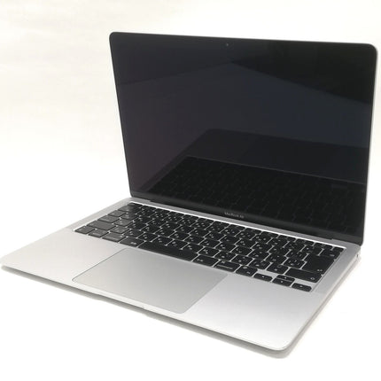 【販売強化プライス！】MacBook Air M1 / 13インチ / 2020 / 8GB / 512GB / シルバー / ランク:C / MGNA3J/A / A2337 【中古品管理番号:41251】