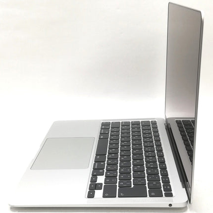 【販売強化プライス！】MacBook Air M1 / 13インチ / 2020 / 8GB / 512GB / シルバー / ランク:C / MGNA3J/A / A2337 【中古品管理番号:41251】