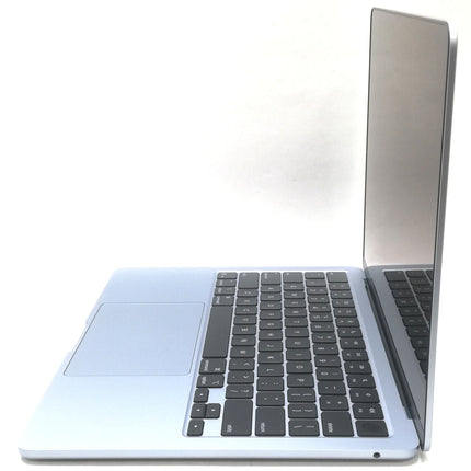 MacBook Air M4 / 13インチ / 2025 / 16GB / 256GB / スカイブルー / ランク:A / MC6T4J/A / 【中古品管理番号:41276】