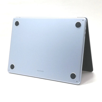 MacBook Air M4 / 13インチ / 2025 / 16GB / 256GB / スカイブルー / ランク:A / MC6T4J/A / 【中古品管理番号:41276】