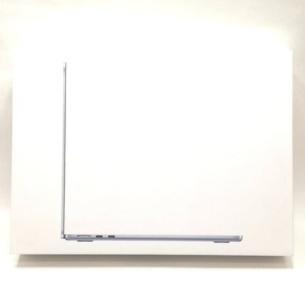 MacBook Air M4 / 13インチ / 2025 / 16GB / 256GB / スカイブルー / ランク:A / MC6T4J/A / 【中古品管理番号:41276】