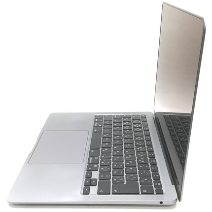 MacBook Air M1 / 13インチ / Mid2020 / 8GB / 512GB / スペースグレイ / ランク:B / MGN73J/A / 【中古品管理番号:41279】