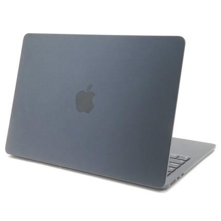 【販売強化プライス！】MacBook Air M2 / 13インチ / 2022 / 8GB / 256GB / ミッドナイト / ランク:C / MLY33J/A / A2681 【中古品管理番号:41280】