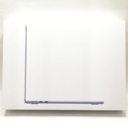 MacBook Air M4 / 13インチ / 2025 / 16GB / 256GB / スカイブルー / ランク:A / MC6T4J/A / 【中古品管理番号:41282】