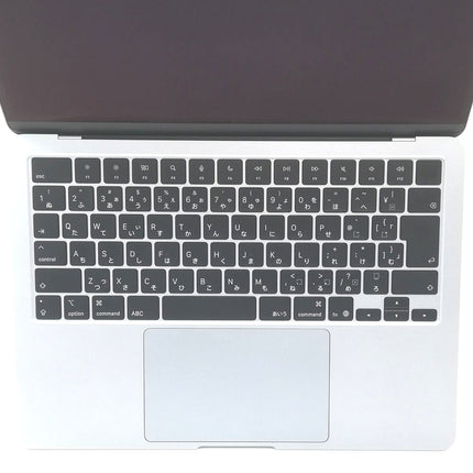 MacBook Air M4 / 13インチ / 2025 / 16GB / 256GB / スカイブルー / ランク:A / MC6T4J/A / 【中古品管理番号:41282】