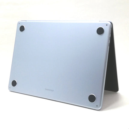 MacBook Air M4 / 13インチ / 2025 / 16GB / 256GB / スカイブルー / ランク:A / MC6T4J/A / 【中古品管理番号:41282】