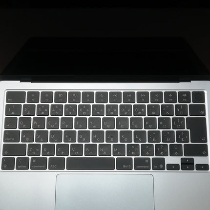 MacBook Air M4 / 13インチ / 2025 / 16GB / 256GB / スカイブルー / ランク:A / MC6T4J/A / 【中古品管理番号:41282】